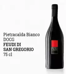 Feudi di san gregorio - Pietracalda Bianco DOCG
