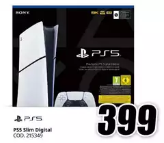 Sony - Ps5 Slim Digital