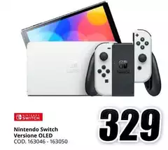 Nintendo - Switch Versione OLED