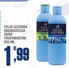 Felce Azzurra - Bagnodoccia
