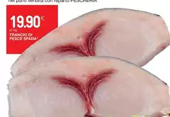 Trancio Di Pesce Spada