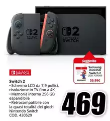 Nintendo - Switch 2