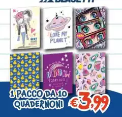 Blasetti - Quadernoni 