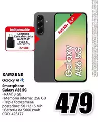 Samsung - Galaxy A56 5G