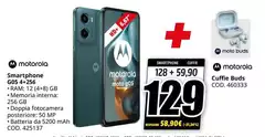 Motorola - Smartphone G05 4+256