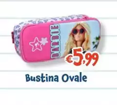 Bustina Ovale