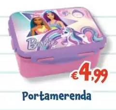 Portamerenda