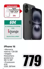 Apple - Iphone 16