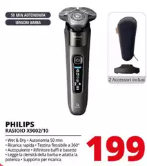 Philips - Rasoio X9002/10