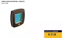 Ferplast - Swing 3 Basic Ma.Portina Ferplast - Swing 3 Basic Ma.Portina