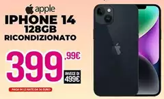 Apple - iPhone 14 128GB Viola