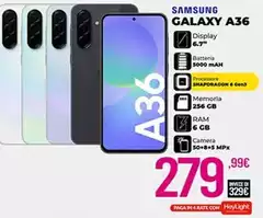 Samsung - Galaxy A36