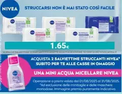Nivea - Struccarci Non À Maí Mata Cosi Facile