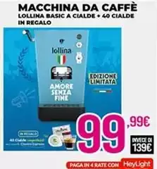 Lollina - Macchina Da Caffè