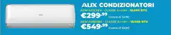 Aux - Condizionatori