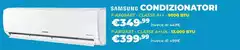 Samsung - Condizionatori  AR09ART-Classe A++-9000 BTU