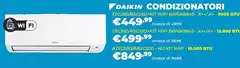 Daikin - Condizionatori