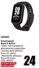 Xiaomi - Smartwatch Band 9 Active