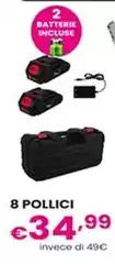 Motosega A Batteria