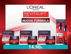 L'Oreal - Revitalift Crema