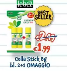 Lebez - Colla Stick