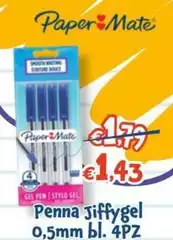 Paper Mate - Penna Jiffygel