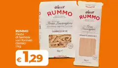 Rummo - Pasta Di Semola