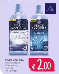Felce Azzurra - Ammorbidente Concentrato