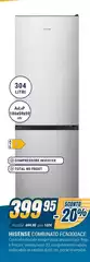 Total - Hisense Combinato Ccn300ace
