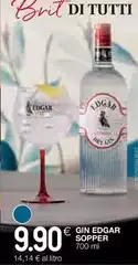 Gin Sopper