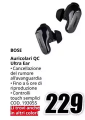 Bose - Auricolori QC Ultra Ear