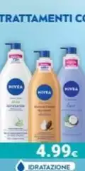 Nivea - Trattamenti Con Cápsulas