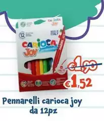 Carioca - Pennarelli Joy
