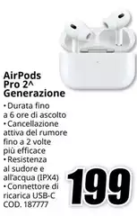 Airpods Pro 2^ Generazione