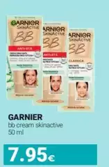 Garnier - Bb Cream Skinactive