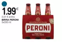 Peroni - Birra