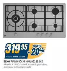 Beko - Piano