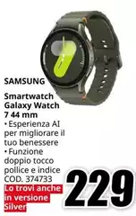Samsung - Smartwatch Galaxy Watch 7 44 Mm