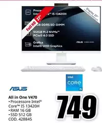Asus - All In One V470