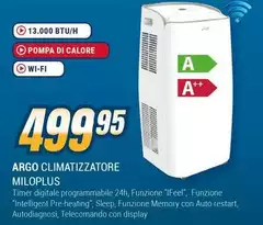 Argo - Armario Climatizzatore
