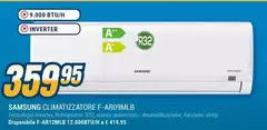 Samsung - Climatizzatore F-AR09MLB