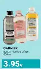 Garnier - Acqua Micellare Bifase