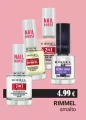 Rimmel - Smalto