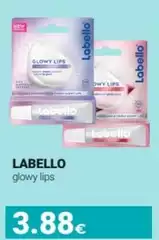 Labello - Glowvy Lips