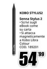 Kobo -  Stylus2