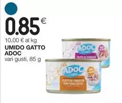 Adoc - Umido Gatto