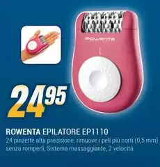 Rowenta - EPI Labore EP1110