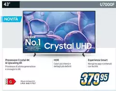 Ultima - Processor Crystal 4k & Upscaling 4k