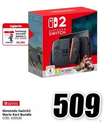 Nintendo - Switch2 Mario Kart Bundle