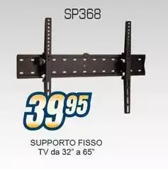 Munari - Supporto Fisso  TV Da 32" A 65"